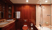 Yacht BLUE EYES -  Bathroom
